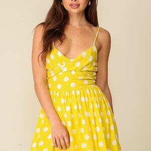 XS--HALE BOB L/S JERSEY DRESS WITH BEADED NECKLINE